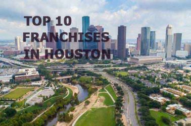 The Top 10 Franchise Businesses For Sale in Houston Of 2023