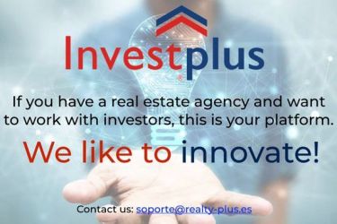 Realtyplus has launched a new International Project: Investplus
