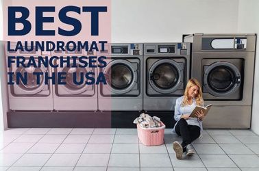 5 Best Laundromat Franchise Business Opportunities in USA in 2023