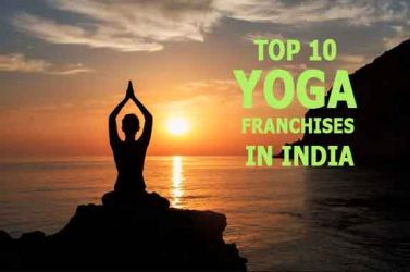 The Top 10 Yoga Franchise Businesses in India for 2023