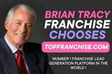 Brian Tracy Franchise Chooses Topfranchise.com!