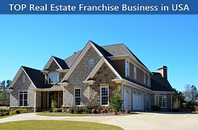 TOP 10 Real Estate Franchise Business Opportunities in USA for 2021