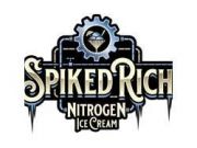 Spiked Rich Nitrogen Ice Cream franchise company