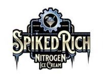 Spiked Rich Nitrogen Ice Cream franchise