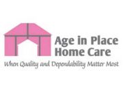 Age In Place Home Care franchise company