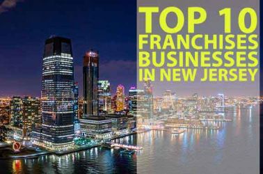 The Top 10 Franchise Businesses For Sale in New Jersey Of 2023