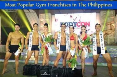 Most Popular 8 Gym Franchises in The Philippines for 2023