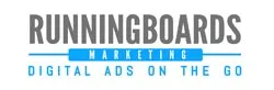 Running Boards Marketing logo