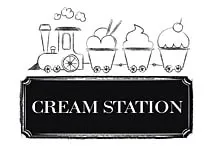 Cream Station logo