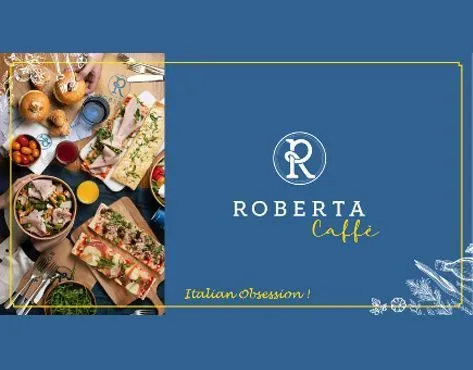 ROBERTA Caffé Franchise - Italian Street Food
