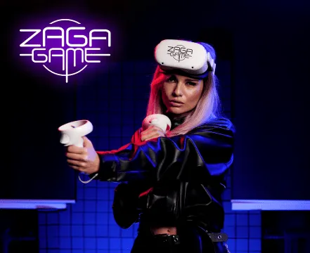 ZAGA GAME Franchise For Sale – Full VR Immersion Arena - image 2