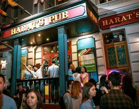 «HARAT’S» Irish Pubs Сhain - image 2