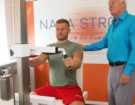 NASA STRONG Franchise For Sale - Treatment of osteoporosis and for increased strength and fitness - image 2
