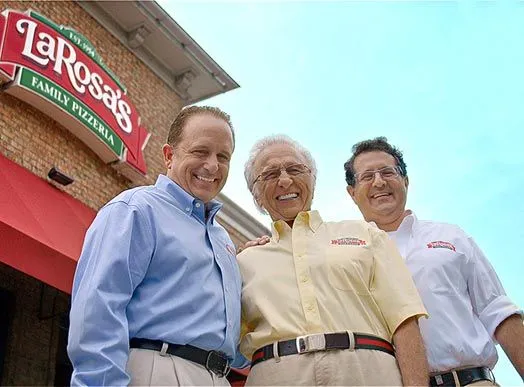 LaRosa's Pizzeria Franchise Opportunities