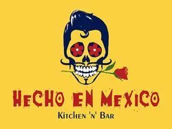 Hecho En Mexico logo