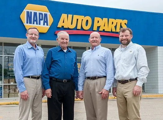 NAPA Auto Parts Franchise Cost & Fees, How To Open