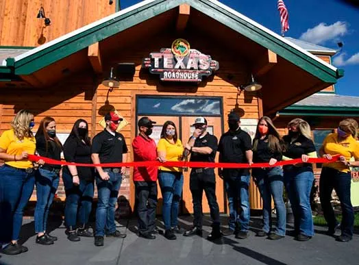 Texas Roadhouse Steakhouse franchise cost