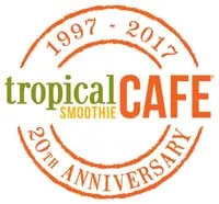 Tropical Smoothie Cafe franchise