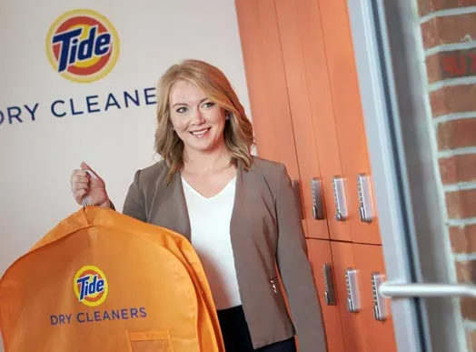 Tide Dry Cleaners Franchise Opportunities
