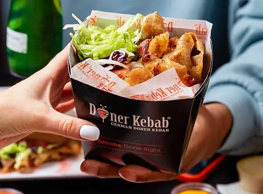 German Doner Kebab franchise for sale