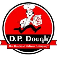 D.P. Dough logo