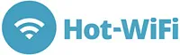 Hot-WiFi logo