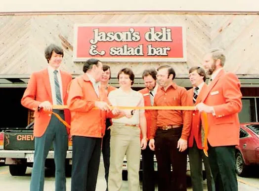 Jason's Deli franchise for sale