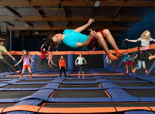 Sky Zone franchise cost
