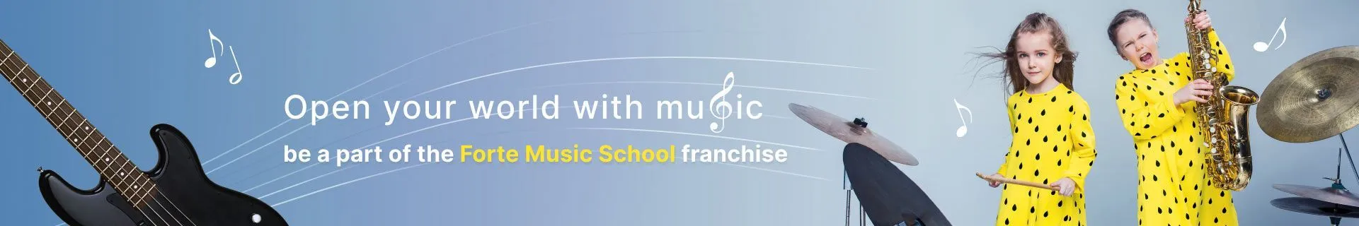 Forte music school (Entertainment Franchises + страны)