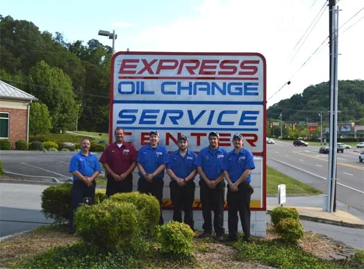 Express Oil Change & Tire Engineers Franchise Opportunities