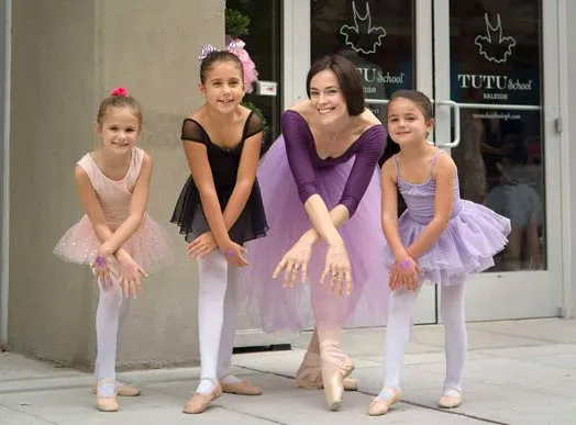 Tutu School Franchise Opportunities