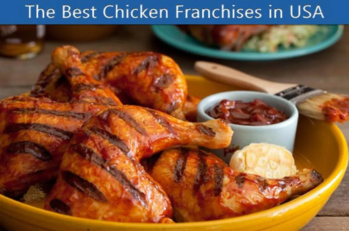 The Best 10 Chicken Franchises In Usa For 2021