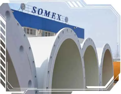 SOMEX Franchise For Sale – Production Of Polyurethane Products