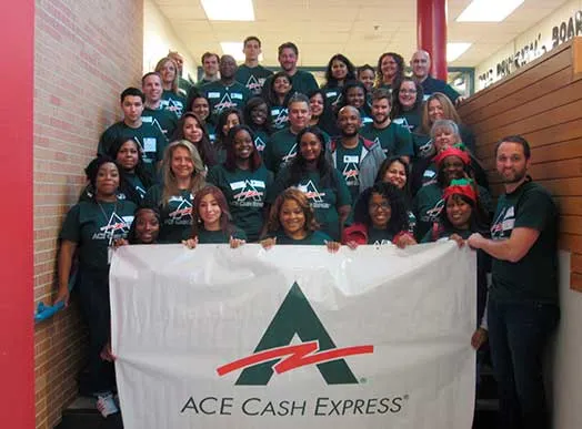 ACE Cash Express franchise for sale