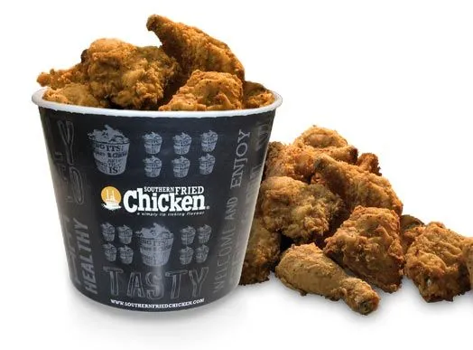 Southern Fried Chicken franchise cost