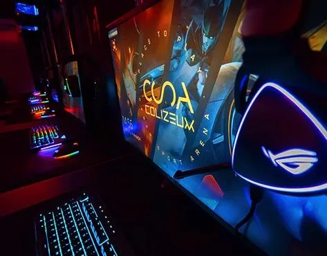 COLIZEUM Franchise For Sale – Esports Arenas - image 3