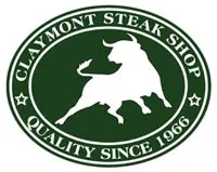 Claymont Steak Shop logo