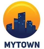 My Town logo