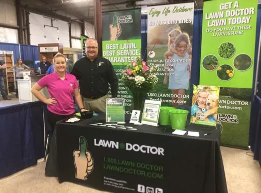 Lawn Doctor Franchise Opportunities