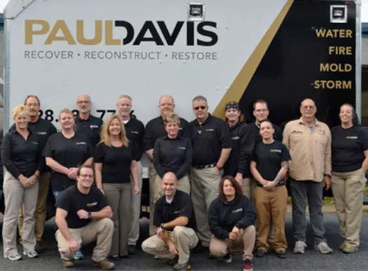 Paul Davis Restoration Franchise Opportunities