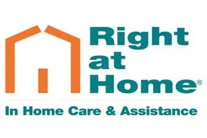 Right at Home logo