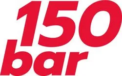 150bar logo