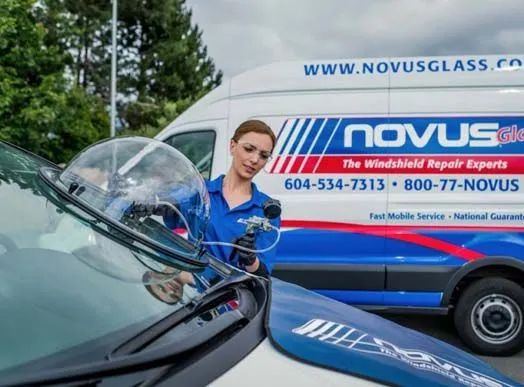 NOVUS Glass Australia