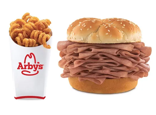 Arby's franchise for sale