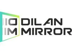 Dilan Mirror logo