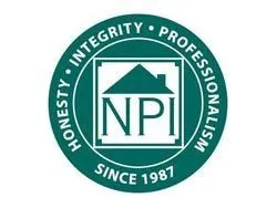 National Property Inspections logo