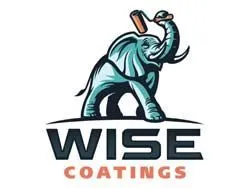 Wise Coatings logo