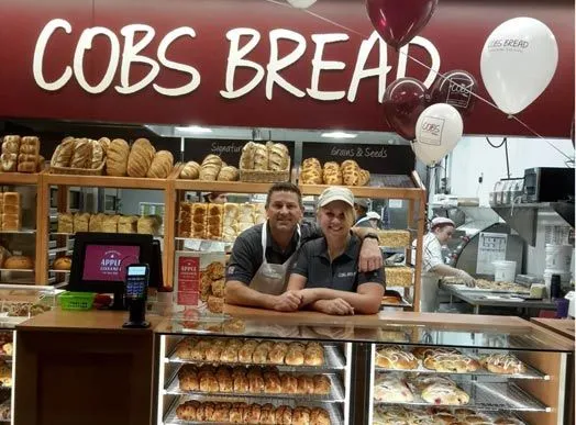 cobs bread franchise