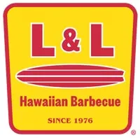 L&L Hawaiian Barbecue logo