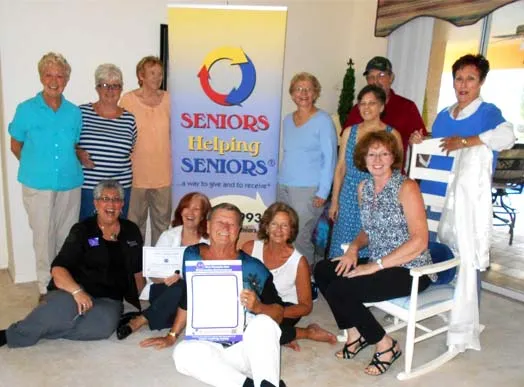 Seniors Helping Seniors Franchise Opportunities